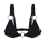 Ліф класичний Feral Feelings - Bikini Top Black - мініатюра 1