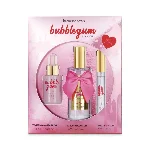 Подарунковий набір косметики Bijoux Indiscrets Bubblegum Play Kit, масажна олія, гель, блиск - мініатюра 1