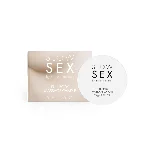 Масажна свічка Bijoux Indiscrets SLOW SEX Massage Candle (50 г) - мініатюра 1