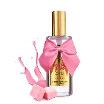Розігрівальна олія Bijoux Indiscrets Light my Fire – Strawberry Bubblegum (100 мл) - мініатюра 1