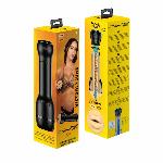Мастурбатор-ротик Kiiroo FeelVictoria Mouth зі всмоктувальною інтерактивною насадкою PowerBlow Combo Set - мініатюра 4