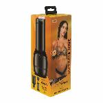 Мастурбатор-ротик Kiiroo FeelVictoria Mouth зі всмоктувальною інтерактивною насадкою PowerBlow Combo Set - мініатюра 2