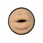 Мастурбатор Kiiroo Feel Victoria June Mouth Stroker PBC, сумісний з PowerBlow і Keon - мініатюра 6