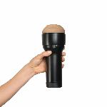 Мастурбатор Kiiroo Feel Victoria June Mouth Stroker PBC, сумісний з PowerBlow і Keon - мініатюра 5