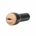 Мастурбатор Kiiroo Feel Victoria June Mouth Stroker PBC, сумісний з PowerBlow і Keon - мініатюра 4