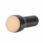 Мастурбатор Kiiroo Feel Rae Lil Black PBC, сумісний з PowerBlow і Keon - мініатюра 5