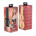Мастурбатор Kiiroo Feel Lauren Phillips PBC, сумісний з PowerBlow і Keon - мініатюра 2