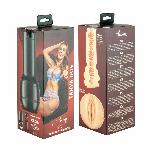 Мастурбатор Kiiroo Feel Tanya Tate PBC, сумісний з PowerBlow і Keon - мініатюра 2