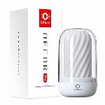 Мастурбатор Otouch DECOR 2, TPE, підігрів до 55 °C, УФ-дезінфекція - мініатюра 2