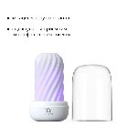 Мастурбатор Otouch DECOR 2, TPE, підігрів до 55 °C, УФ-дезінфекція - мініатюра 11
