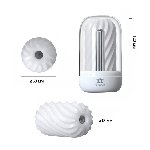 Мастурбатор Otouch DECOR 2, TPE, підігрів до 55 °C, УФ-дезінфекція - мініатюра 10