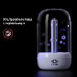 Мастурбатор Otouch DECOR 2, TPE, підігрів до 55 °C, УФ-дезінфекція - мініатюра 5