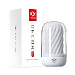 Мастурбатор Otouch DECOR 2, TPE, підігрів до 55 °C, УФ-дезінфекція - мініатюра 16