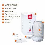 Мастурбатор Otouch DECOR 2, TPE, підігрів до 55 °C, УФ-дезінфекція - мініатюра 3