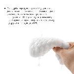 Мастурбатор Otouch DECOR 1-B, ефект всмоктування, пружні пірамідки - мініатюра 11
