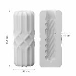 Мастурбатор Otouch DECOR 1-C, ефект всмоктування, спіральні хвилі - мініатюра 6
