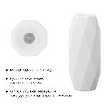 Мастурбатор Otouch DECOR 1-E, ефект всмоктування, пружні зубчики - мініатюра 8