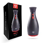 Мастурбатор Otouch NINJA 2, 7 режимів вібрації, ефект стискання - мініатюра 18
