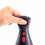 Мастурбатор Otouch NINJA 2, 7 режимів вібрації, ефект стискання - мініатюра 5
