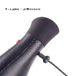 Мастурбатор Otouch NINJA 2, 7 режимів вібрації, ефект стискання - мініатюра 15