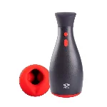 Мастурбатор Otouch NINJA 2, 7 режимів вібрації, ефект стискання - мініатюра 1