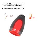 Преміальний мастурбатор Otouch CHIVEN 1, 6 режимів вібрації, 3 рівні інтенсивності, підігрів - мініатюра 11