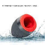 Преміальний мастурбатор Otouch CHIVEN 2, вібрувальний язичок, 6 режимів роботи, підігрів - мініатюра 12