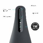 Мастурбатор Otouch AIRTURN 1, 7 режимів вібрації, 2 рівні підігріву, лічильник фрикцій - мініатюра 8