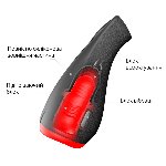 Мастурбатор Otouch AIRTURN 2, 6 режимів вібрації, 5 режимів всмоктування, 2 рівні підігріву - мініатюра 14