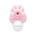 Вакуумний кліторальний стимулятор з вібрацією Otouch Cici Kitty Plus - мініатюра 1