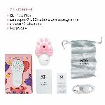 Вакуумний кліторальний стимулятор з вібрацією Otouch Cici Kitty Plus - мініатюра 2