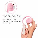 Пульсатор з вакуумною стимуляцією Otouch LOLLIPOP Pink - мініатюра 5