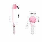 Пульсатор з вакуумною стимуляцією Otouch LOLLIPOP Pink - мініатюра 6