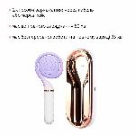 Пульсатор з вакуумною стимуляцією Otouch LOLLIPOP Purple - мініатюра 4