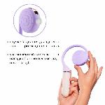 Пульсатор з вакуумною стимуляцією Otouch LOLLIPOP Purple - мініатюра 6