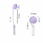 Пульсатор з вакуумною стимуляцією Otouch LOLLIPOP Purple - мініатюра 7