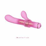 Вібратор Otouch Magic Stick S1 Plus - Pink - мініатюра 4