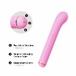 Вібратор Otouch Magic Stick S1 Plus - Pink - мініатюра 7