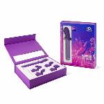 Вібратор Otouch Magic Stick S1 Plus - Purple - мініатюра 9