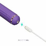 Вібратор Otouch Magic Stick S1 Plus - Purple - мініатюра 8