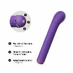 Вібратор Otouch Magic Stick S1 Plus - Purple - мініатюра 7