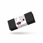 Шкіряна маска на очі Liebe Seele Wine Red Blindfold - мініатюра 2