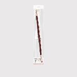 Фіксатор-розпірка для ніг або рук Liebe Seele Wine Red Spreader Bar, дерево + натуральна шкіра - мініатюра 2