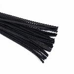 Флогер Liebe Seele Wine Red Studded Flogger, натуральна шкіра - мініатюра 4