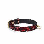 Чокер з кільцем для повідця Liebe Seele Victorian Garden Choker - мініатюра 7