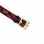 Чокер з кільцем для повідця Liebe Seele Victorian Garden Choker - мініатюра 6