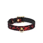 Чокер з кільцем для повідця Liebe Seele Victorian Garden Choker - мініатюра 1