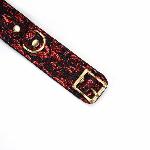 Нашийник з повідцем Liebe Seele Victorian Garden Collar with Leash - мініатюра 8
