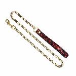 Нашийник з повідцем Liebe Seele Victorian Garden Collar with Leash - мініатюра 5