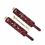 Наручники Liebe Seele Victorian Garden Wrist Cuff, кільця та з’єднувальний ланцюжок - мініатюра 10